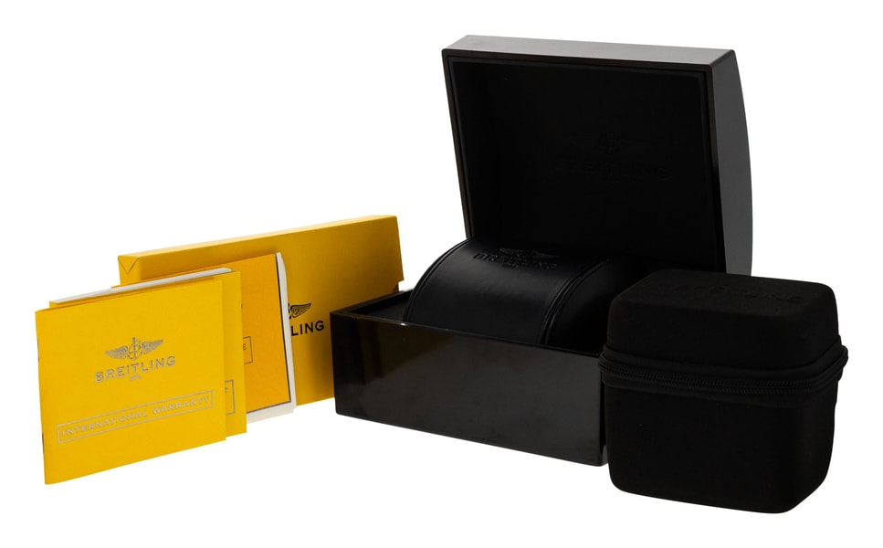 Breitling Avenger Seawolf A73390